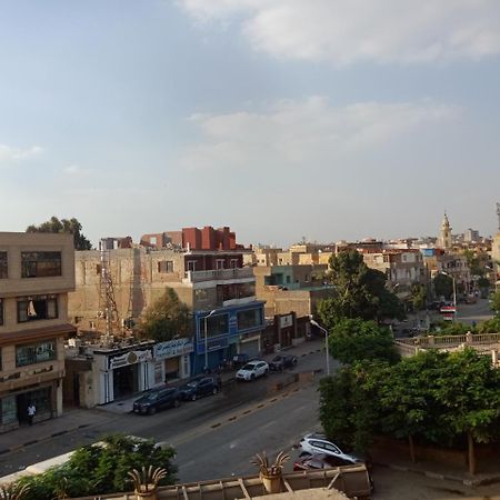 Pyramids Plateau Inn Giza Buitenkant foto