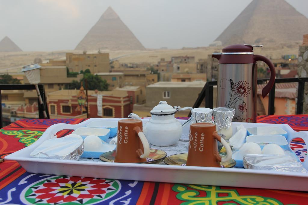 Pyramids Plateau Inn Giza Buitenkant foto