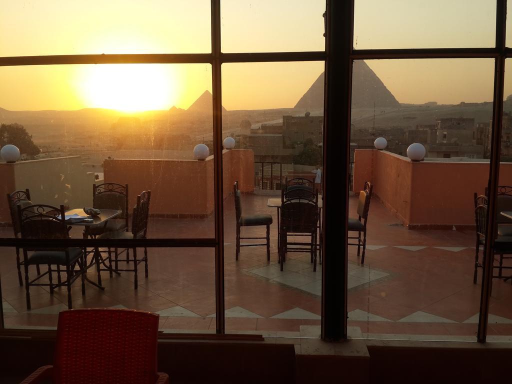 Pyramids Plateau Inn Giza Buitenkant foto