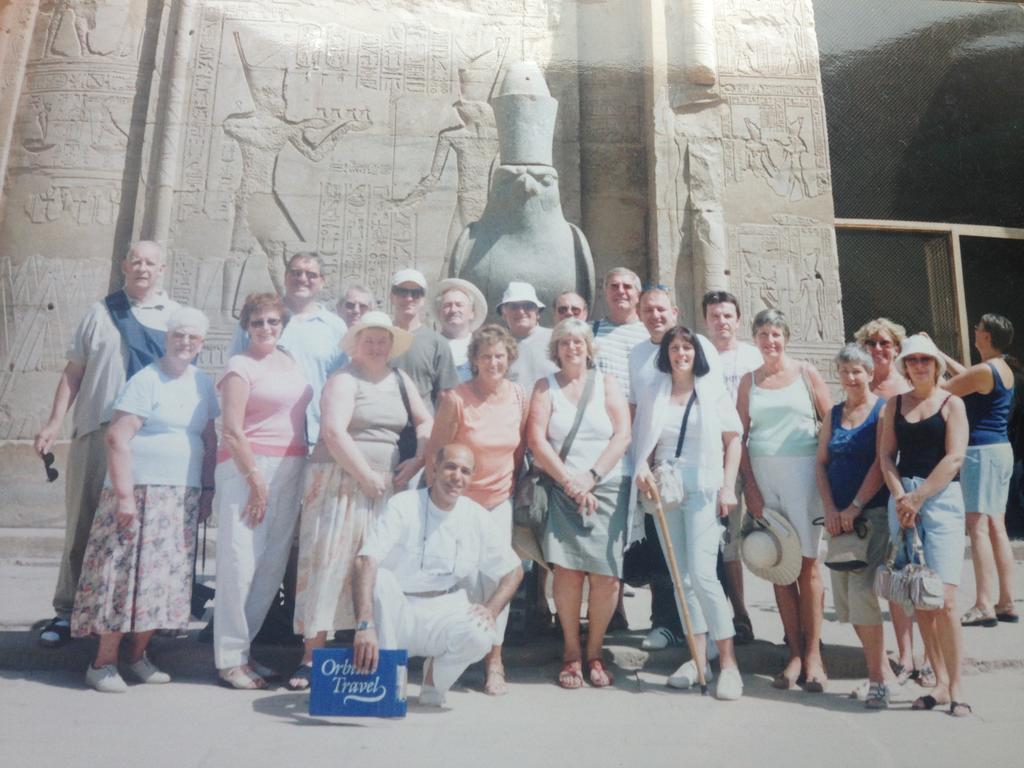 Pyramids Plateau Inn Giza Buitenkant foto