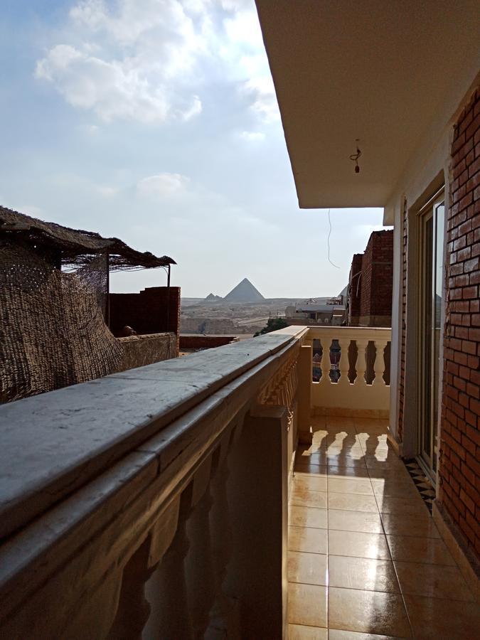 Pyramids Plateau Inn Giza Buitenkant foto